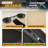 Full Set Seat Covers Universal Waterproof Leatherette For Cars Suvs Trucks Airbag Compatibility​​