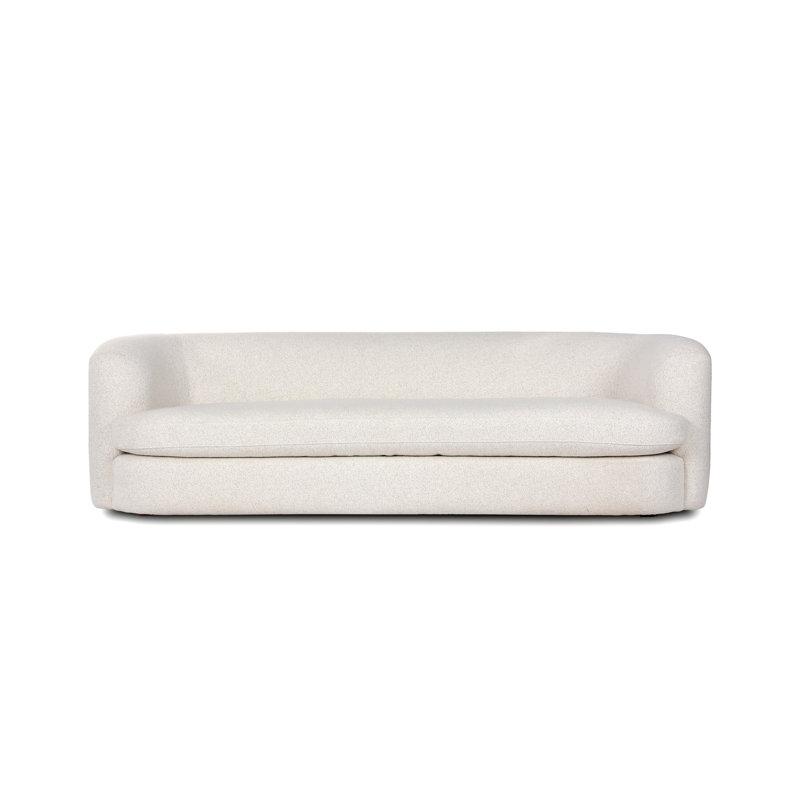 Canapé rembourré 95 po Thane