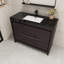 Ensemble de meuble-lavabo simple 48 po Enhaut-400075249