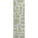Premium Machine Washable Prisco Aloe Rug