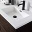 Ensemble de meuble-lavabo double 55 po Gonzalo-35980506