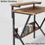 MDF Steel Computer Desk