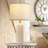 Mariestad Ceramic Table Lamp Set Nightstand Lamp Desk Lamp(bulbs Included)-1389083699-1389083696