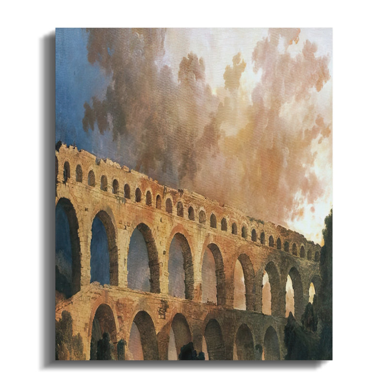 Gilstrap Wrapped Canvas Print Set, 24x32