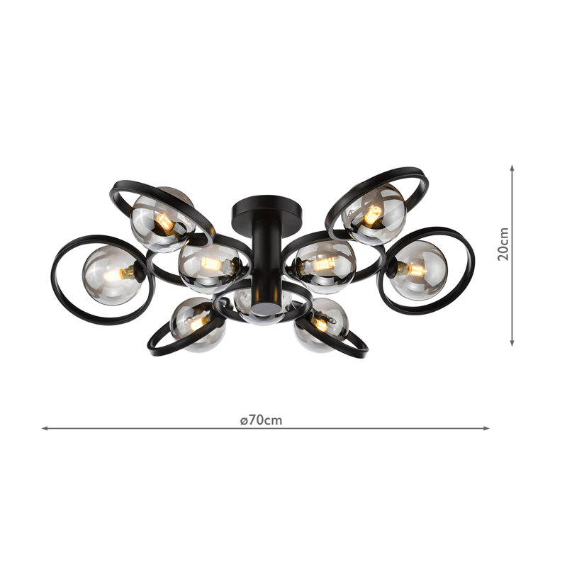 Flush Mount