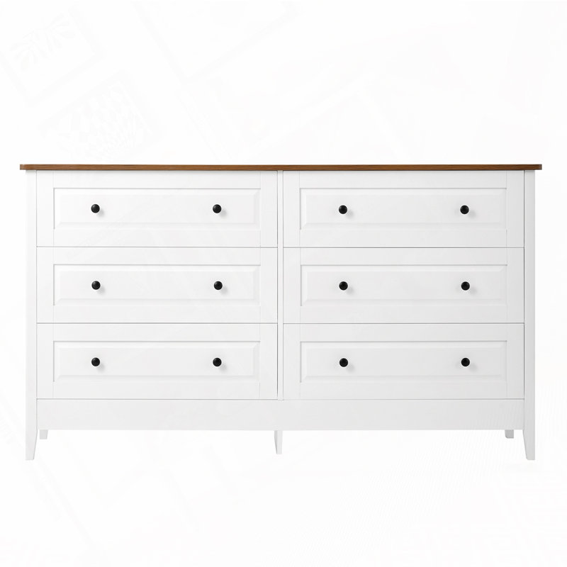 Commode 6 tiroirs