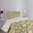Polyester Floral Coverlet-106220746-106220749