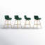 Tabouret de bar pivotant 28,95 po Abingdon-1475718751