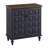 2-Door Accent Cabinet with Storage