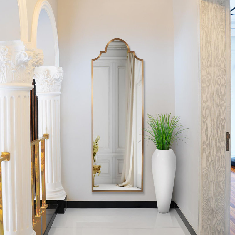 Czar Stainless Steel Mirror