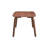 Casson Walnut Finish Dining Table