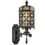 Costa Del Sol 1 - Light Outdoor Wall Lantern-4614093