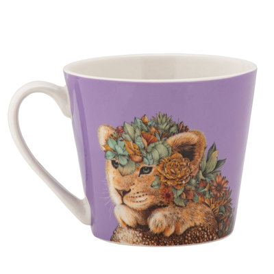 Porcelain Coffee Mug