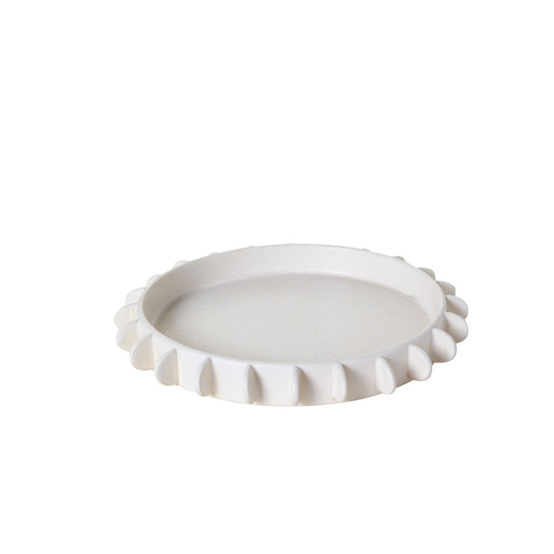 Plateau Archbold, H 14,25 po x l 1,75 po x P 1,75 po