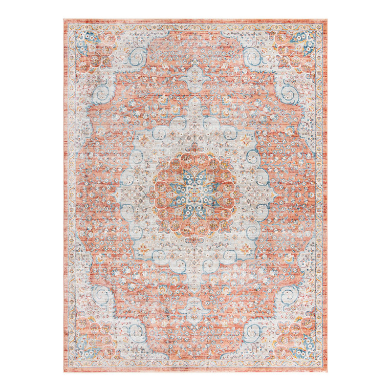 Alize Oriental Indoor Rug, Rectangle 2' x 3'11"