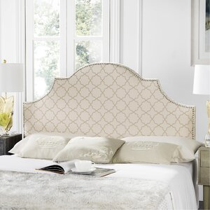 Caswell Upholstered Panel Headboard Full (only headboard) 