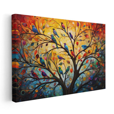 «Feathered Flock Fantasy 3»