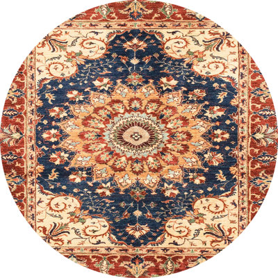 Abstract Indoor Rug