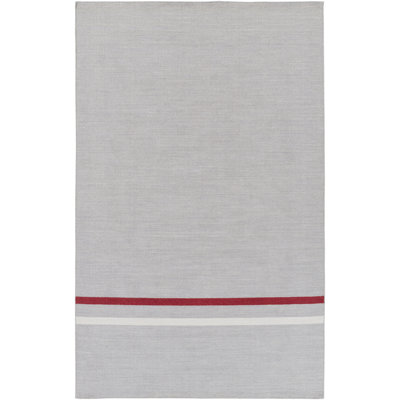 Lansing Wool Oriental Indoor Rug
