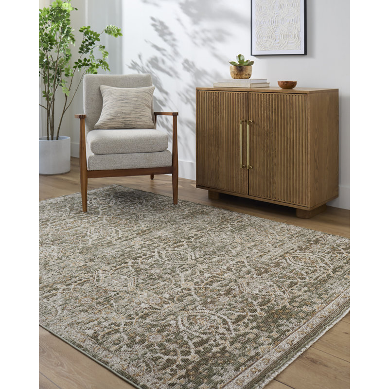 Galey Alix x Livabliss Myrtle Avenue VI Rug, Rectangle 140 x 200cm