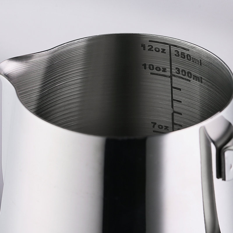 ASA Stainless Steel Pitcher Milk Frother