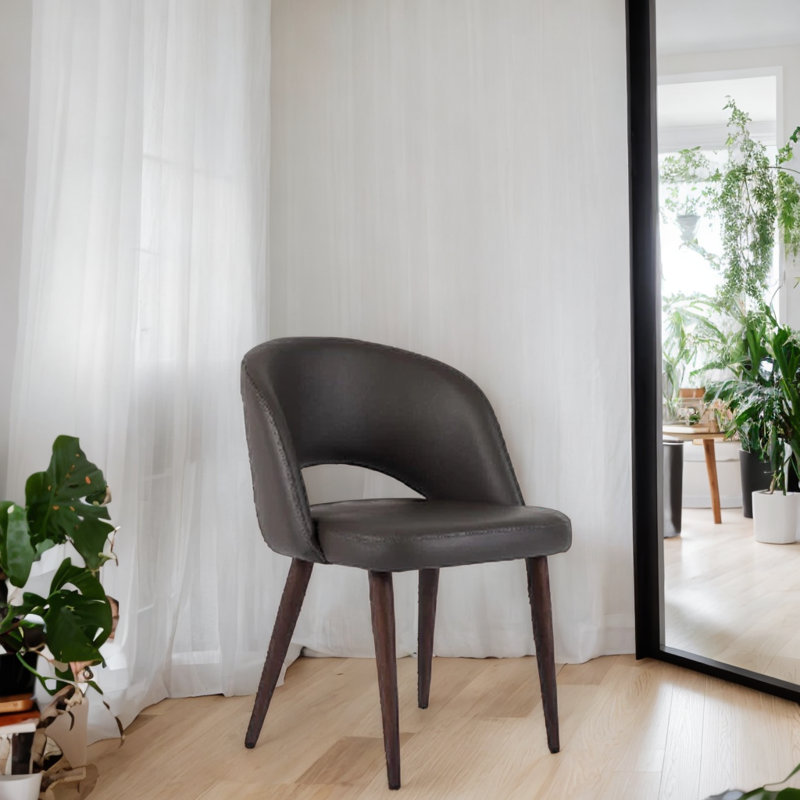 Chaise Cutive, Gris