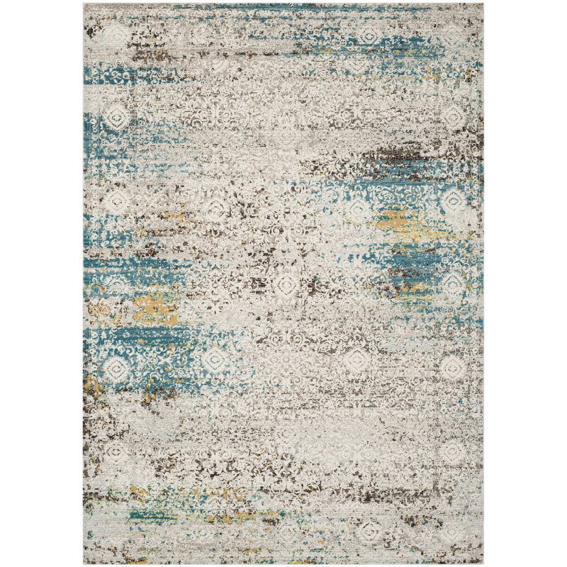 Bruckmann Performance Oriental Rug, Rectangle 5'1" x 7'3"