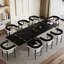 Table de salle à manger extensible Edora-414258741-458029238
