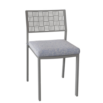 New Century Outdoor Dining Side Chair