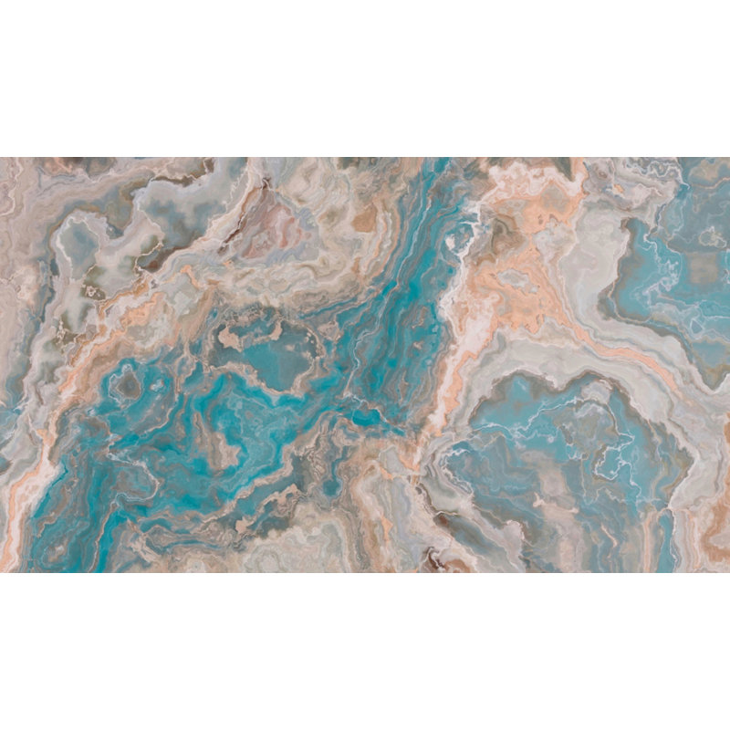 Middlebrook Wall Mural, 35”L x 55”W