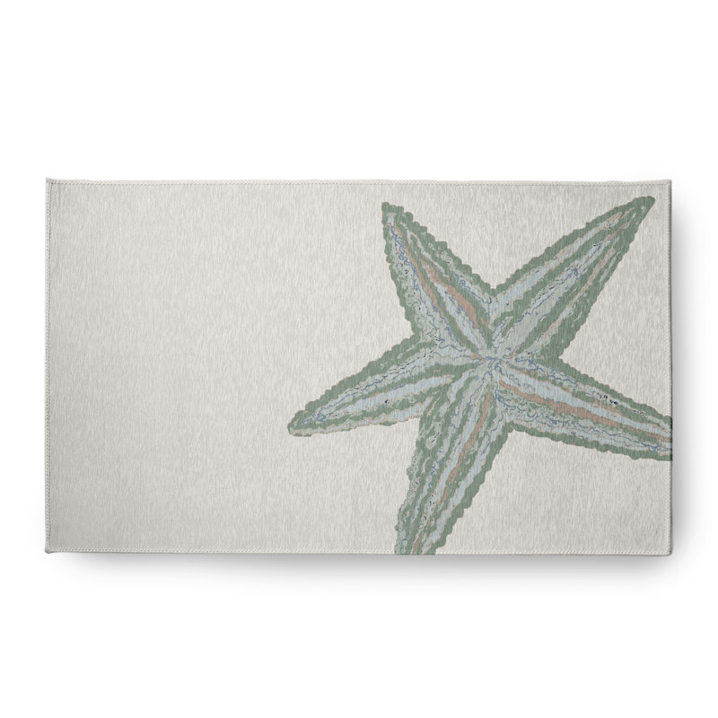 Tapis sauge à tissage plat Umair, Rectangle 1 pi 6 po x 2 pi 6 po