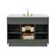 Meuble-lavabo simple 48 po Aderyn-99368133