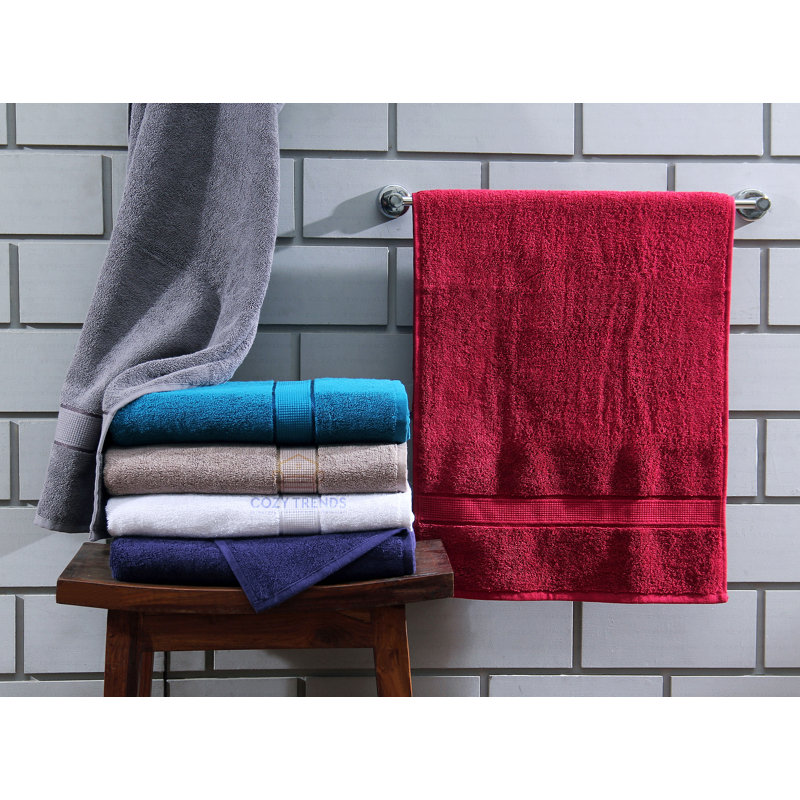 Kitchen Towel Linen Set, Teal