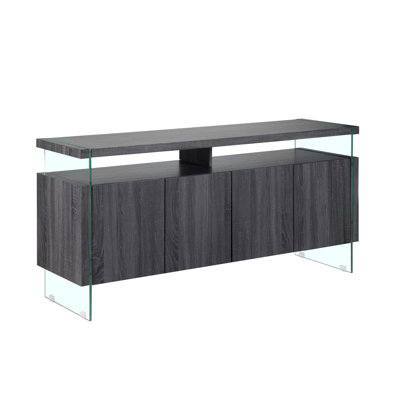 Mcmakin 62" Wide Credenza by Wade Logan