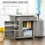 Buffet avec rangement spacieux et spacieux-433862770