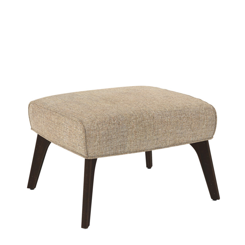 Ottoman, 61653-63, Pecan