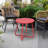 Naropa Metal Side Table-1819855209