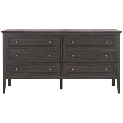 Commode 6 tiroirs Cardae