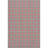 Premium Machine Washable Vaseem AMF139 Red Rug-2041851879