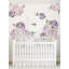 Adhésif décoratif pivoine Wanette-847932845