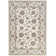 Tapis ivoire Attell