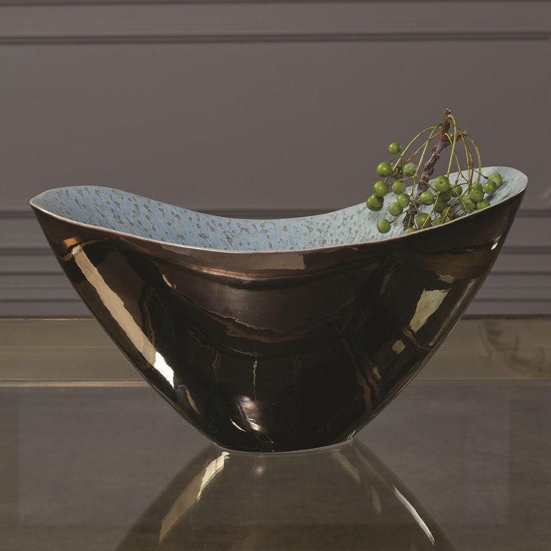 Marta's Ceramic Decorative Bowl