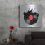 Ivy Bronx «Berlin» par Mark Ashkenazi, art mural en métal-277182767