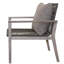 Chaise de patio avec coussins Nesta-982537683