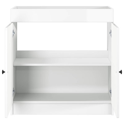 78.5 mm Single Double Bathroom Vanity Base