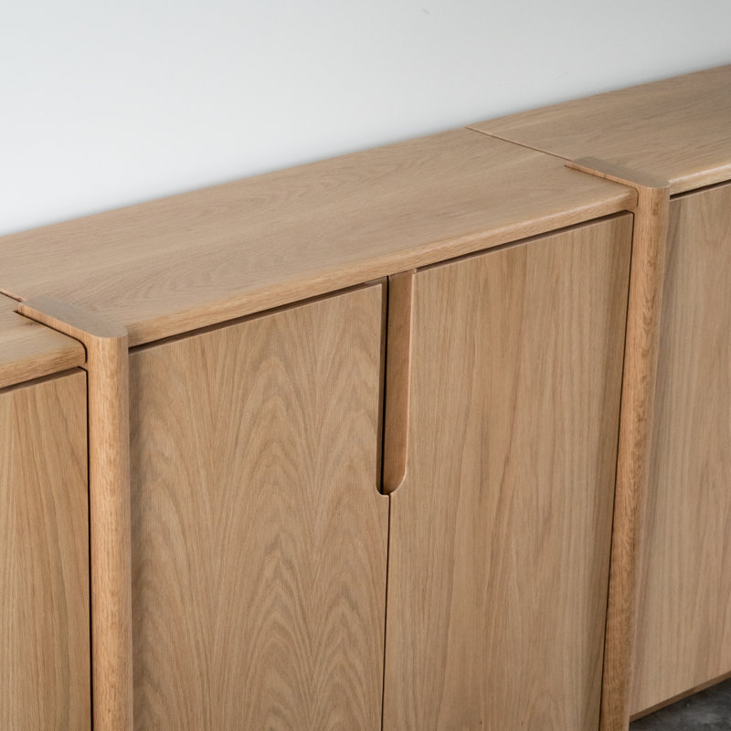 White Oak Sideboard