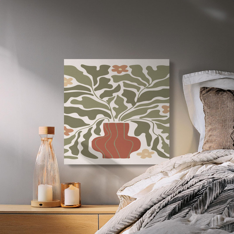 Wrapped Canvas Print Set, 40.64 cm H x 40.64 cm W