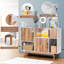 Steelville 102 cm W Sideboard