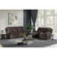 Canapé inclinable et causeuse Yardley U6028-106891408