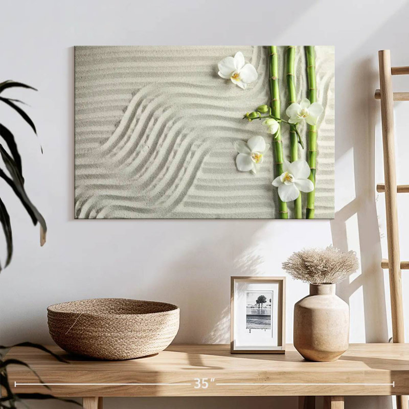 Jardin Kerrick Bamboo Zen, H 16 po x l 24 po